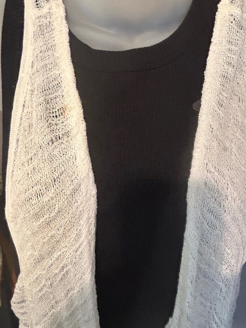 Free People Shrug Wrap Size Small - Picture 10 of 11